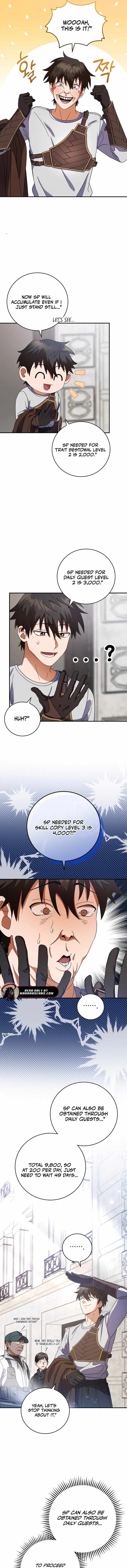 Master of All Skills Chapter 6 9